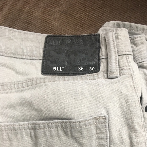 Levi's Other - LEVI 511 - waist 36 / height 30 Levi's Other - LEVI 511 - waist 36 / height 30